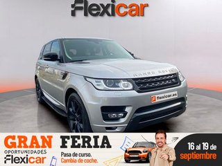 Land-Rover Range Rover Sport 3.0 TDV6 258cv HSE