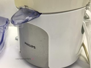 exprimidor citricos philips hr1858
