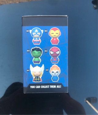 Funko Dorbz — Iron Fist #343