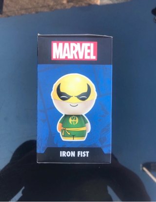 Funko Dorbz — Iron Fist #343