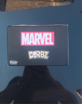 Funko Dorbz — Iron Fist #343