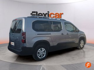 Peugeot Rifter Active Long PureTech 81kW