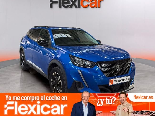 Peugeot 2008 Allure Puretech S&S BVM6 (2021) 2022
