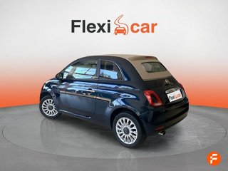 Fiat 500 Connect 1.0 Hybrid 52KW (70 CV)