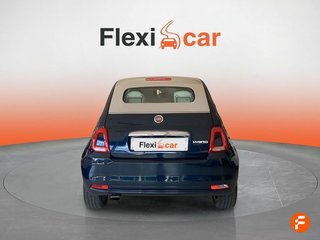Fiat 500 Connect 1.0 Hybrid 52KW (70 CV)
