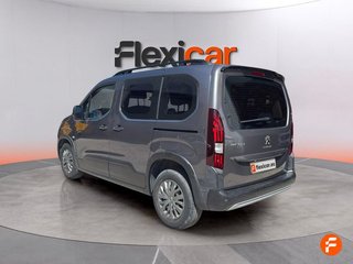 Peugeot Rifter Allure Standard PureTech 81kW (110CV)