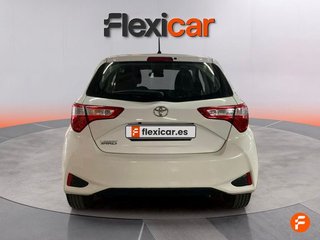 Toyota Yaris 1.0 70 Active