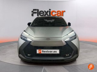 Toyota C-HR 1.8 Advance Hybrid 140