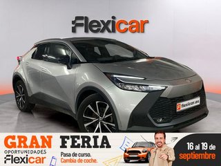 Toyota C-HR 1.8 Advance Hybrid 140