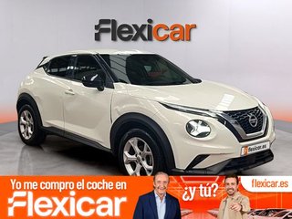 Nissan Juke DIG-T 84 kW (114 CV) 6M/T Acenta
