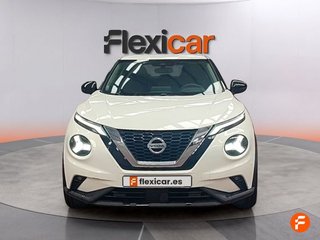 Nissan Juke DIG-T 84 kW (114 CV) 6M/T Acenta