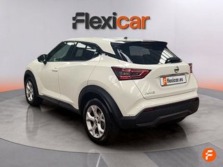 Nissan Juke DIG-T 84 kW (114 CV) 6M/T Acenta
