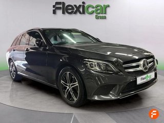 Mercedes Clase C C 200 d Estate