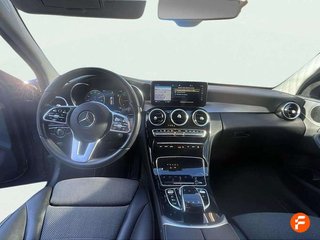 Mercedes Clase C C 200 d Estate