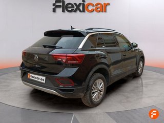 Volkswagen T-Roc T-Roc 1.0 TSI 85kW (115CV)