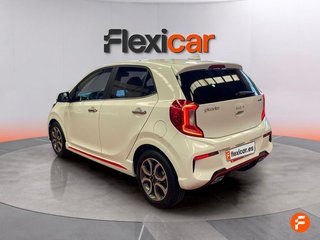Kia Picanto 1.2 DPi 62kW (84CV) GT Line