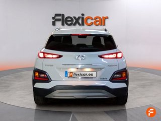 Hyundai Kona 1.6 GDI HEV Klass DCT