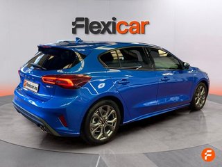 Ford Focus 1.0 Ecob. MHEV 92kW ST-Line Design SIP