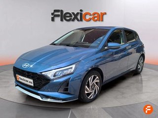 Hyundai i20 1.0 TGDI 48V Klass