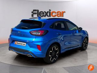 Ford Puma 1.0 EcoBoost 125cv ST-Line MHEV