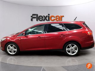Ford Focus 1.0 Ecoboost 74kW Trend