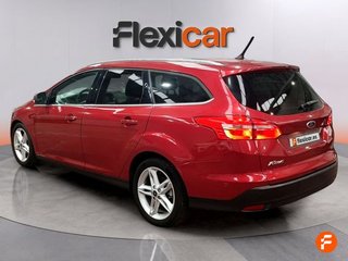 Ford Focus 1.0 Ecoboost 74kW Trend