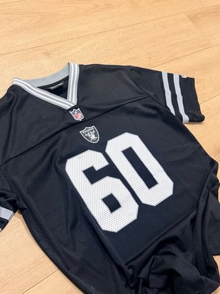 Maglia NFL Raiders Numero 60 New Era XL