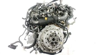 Motor completo audi deua a4 2.0 tdi cabap22821119