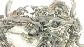 Motor completo audi deua a4 2.0 tdi cabap22821119