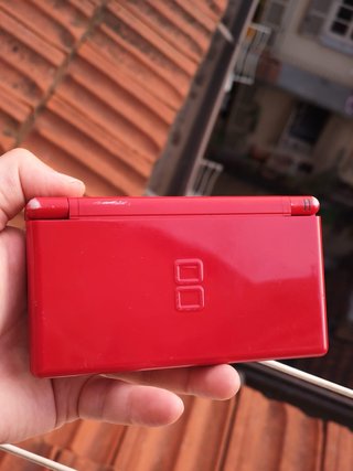 Nintendo DS Lite Rossa - Testato