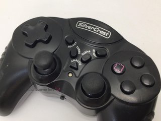 mando ps3 silvercrest type 6 23899