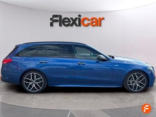 Mercedes-Benz Clase C C 300 d Estate