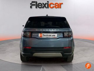 Land-Rover Discovery Sport 2.0D I4-L.Flw 150 PS AWD MHEV Auto SE
