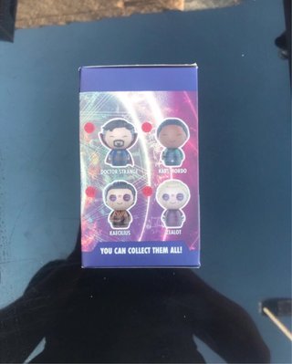 Funko Dorbz — Zealot #230