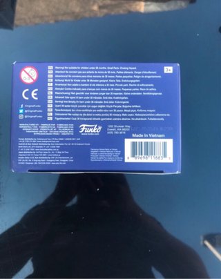 Funko Dorbz — Zealot #230