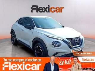 Nissan Juke DIG-T 84 kW (114 CV) 6M/T N-Connecta