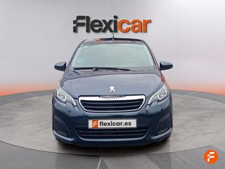 Peugeot 108 Allure 1.2 PureTech 60KW (82CV)