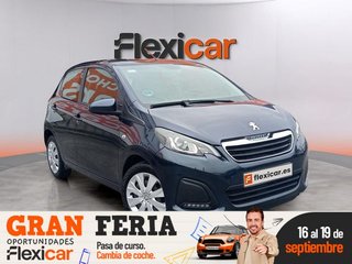Peugeot 108 Allure 1.2 PureTech 60KW (82CV)