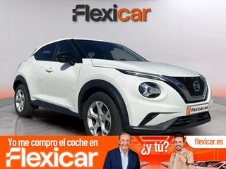 Nissan Juke DIG-T 84 kW (114 CV) 6M/T Acenta