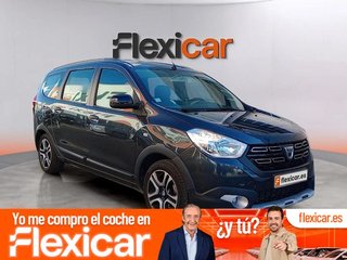 Dacia Lodgy Comfort Blue dCi 85kW (115CV) 5Pl - 18