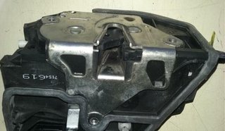 Motor cierre centralizado del izq bmw serie 257828