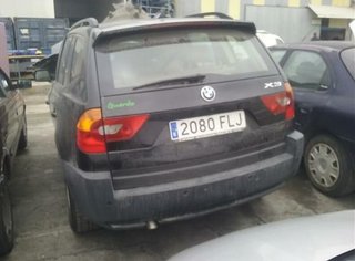 Motor cierre centralizado del izq bmw serie 257828