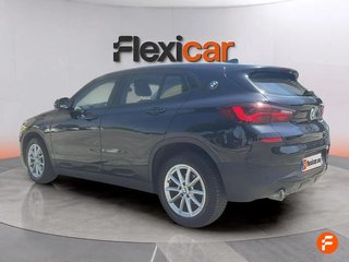 BMW X2 sDrive18i