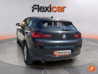 BMW X2 sDrive18i