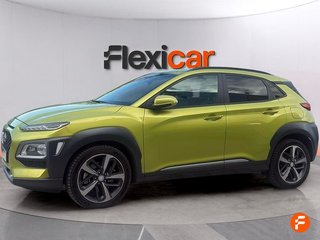 Hyundai Kona 1.6 TGDI Style Sky Lime 4x4 DCT