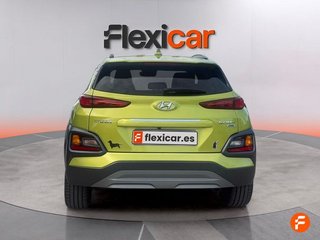 Hyundai Kona 1.6 TGDI Style Sky Lime 4x4 DCT