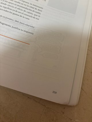 Libro Lengua castellana y literatura, 1 BACH