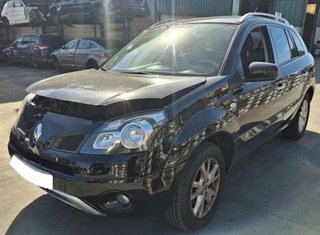 Renault m9r z8 paragolpes delantero koleos 133341