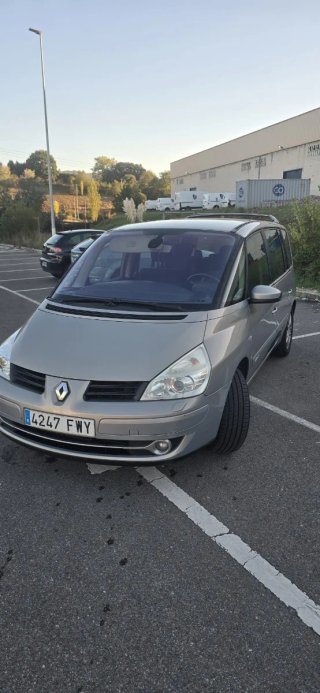 Renault Grand Espace 2008