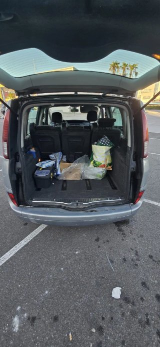 Renault Grand Espace 2008